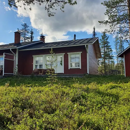 Rakovalkia Apartment Saariselka