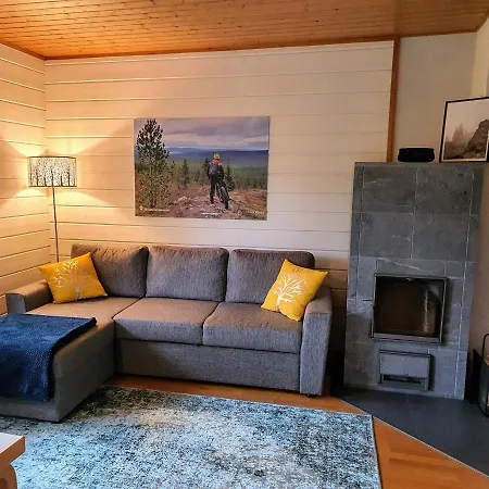 Rakovalkia Apartment Saariselka