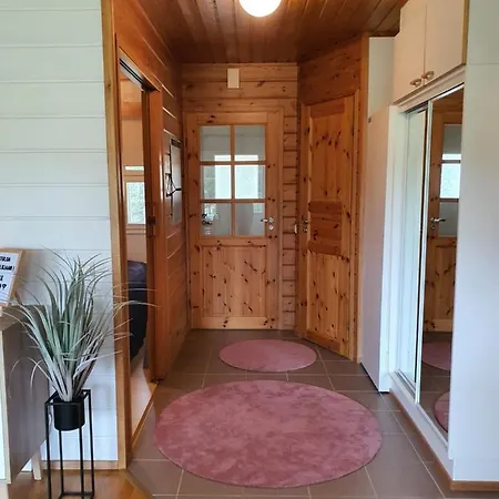 Rakovalkia Саариселькя